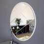 Hanah Home Espejo A700 Plata